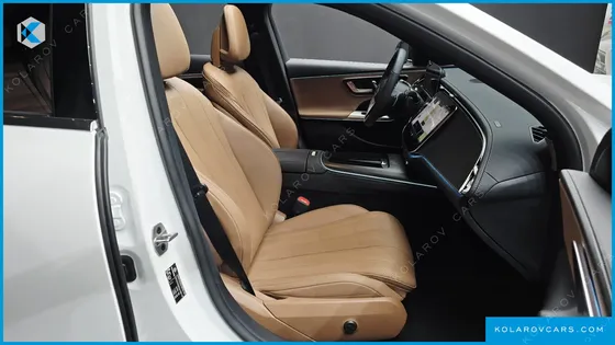 MERCEDES E-CLASS E200 AVANTGARDE