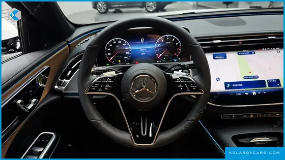 MERCEDES E-CLASS E200 AVANTGARDE