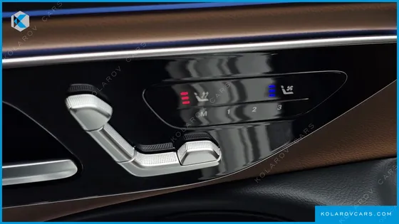 MERCEDES E-CLASS E200 AVANTGARDE