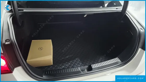 MERCEDES E-CLASS E200 AVANTGARDE