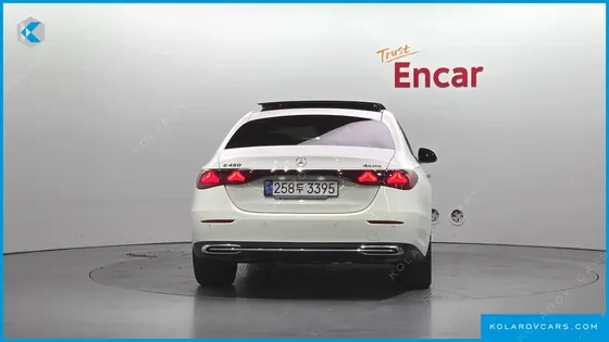 MERCEDES E-CLASS E450 4MATIC