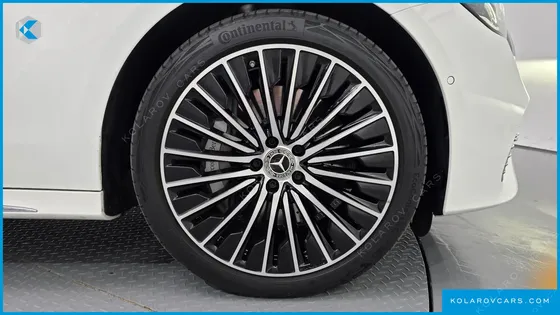 MERCEDES E-CLASS E450 4MATIC