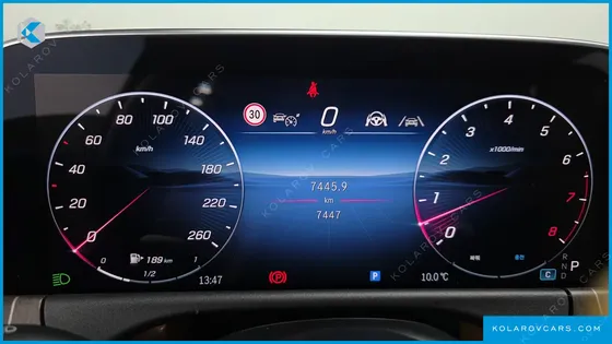 MERCEDES E-CLASS E450 4MATIC