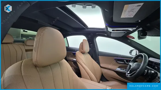 MERCEDES E-CLASS E450 4MATIC