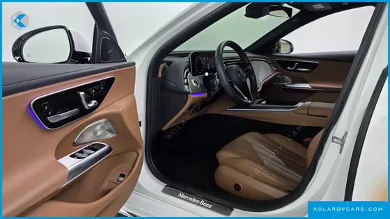 MERCEDES E-CLASS E450 4MATIC