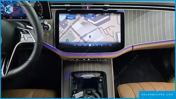 MERCEDES E-CLASS E450 4MATIC
