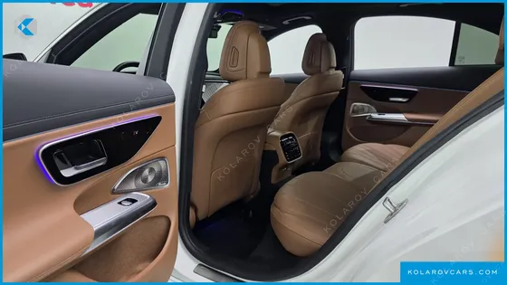 MERCEDES E-CLASS E450 4MATIC