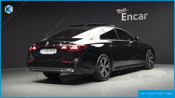 MERCEDES E-CLASS E200 AVANTGARDE