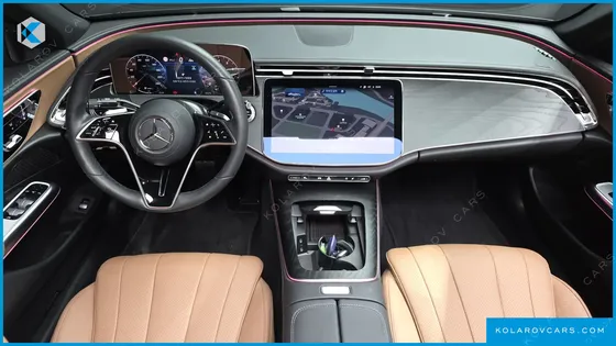MERCEDES E-CLASS E200 AVANTGARDE