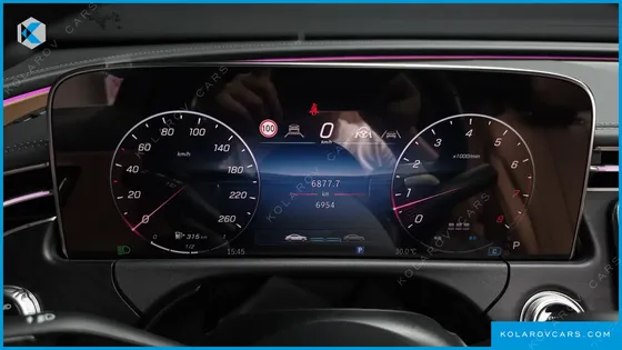MERCEDES E-CLASS E200 AVANTGARDE