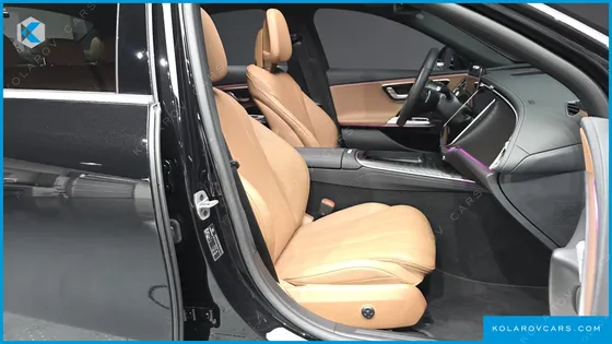 MERCEDES E-CLASS E200 AVANTGARDE