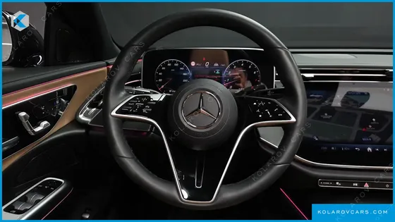 MERCEDES E-CLASS E200 AVANTGARDE