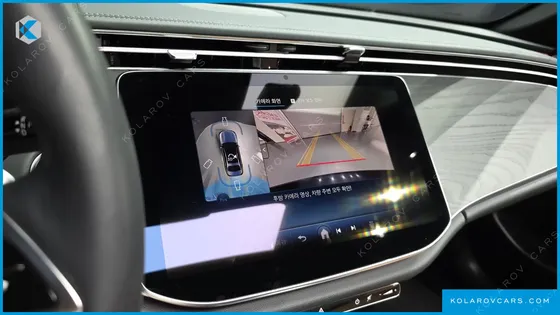 MERCEDES E-CLASS E200 AVANTGARDE