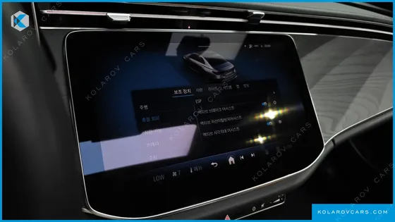 MERCEDES E-CLASS E200 AVANTGARDE