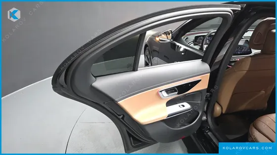 MERCEDES E-CLASS E200 AVANTGARDE