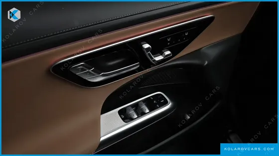 MERCEDES E-CLASS E200 AVANTGARDE