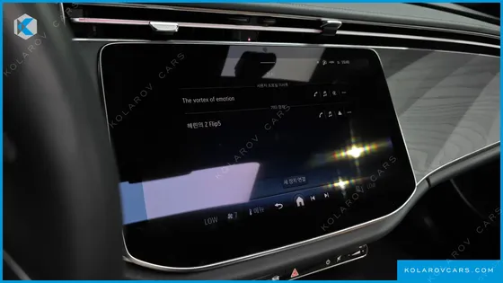 MERCEDES E-CLASS E200 AVANTGARDE