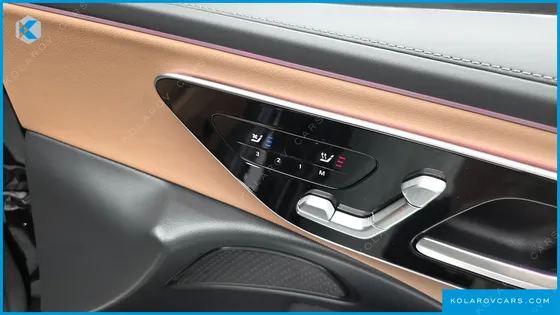 MERCEDES E-CLASS E200 AVANTGARDE
