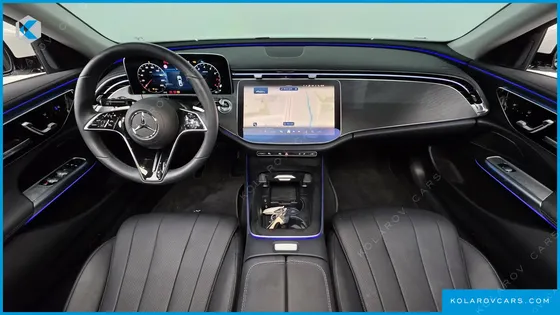 MERCEDES E-CLASS E200 AVANTGARDE