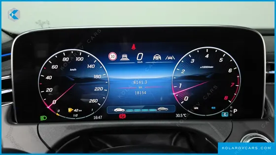 MERCEDES E-CLASS E200 AVANTGARDE