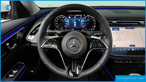 MERCEDES E-CLASS E200 AVANTGARDE