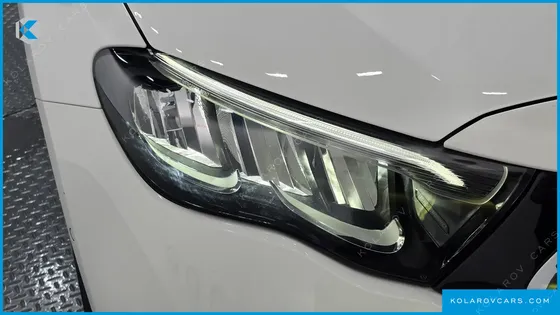 MERCEDES E-CLASS E200 AVANTGARDE