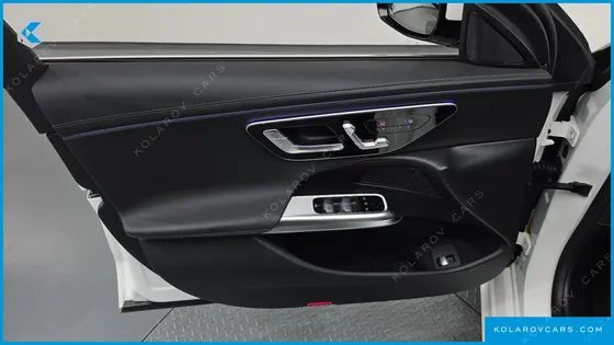 MERCEDES E-CLASS E200 AVANTGARDE