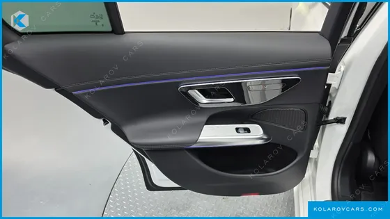 MERCEDES E-CLASS E200 AVANTGARDE