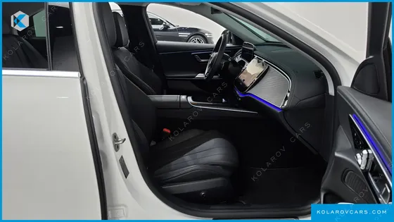 MERCEDES E-CLASS E200 AVANTGARDE
