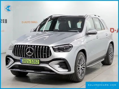 MERCEDES GLE-CLASS AMG GLE53 4MATIC+