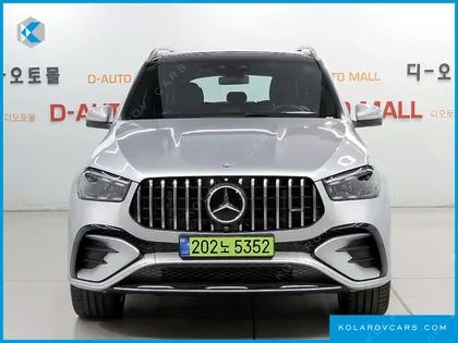 MERCEDES GLE-CLASS AMG GLE53 4MATIC+