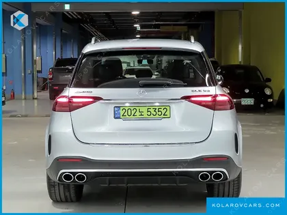 MERCEDES GLE-CLASS AMG GLE53 4MATIC+