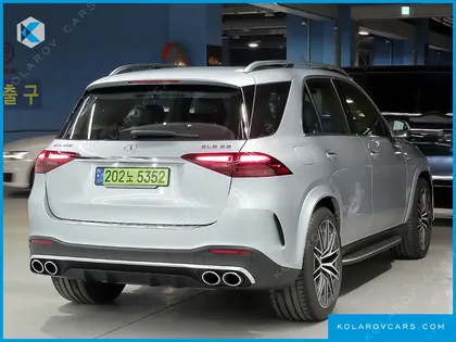 MERCEDES GLE-CLASS AMG GLE53 4MATIC+