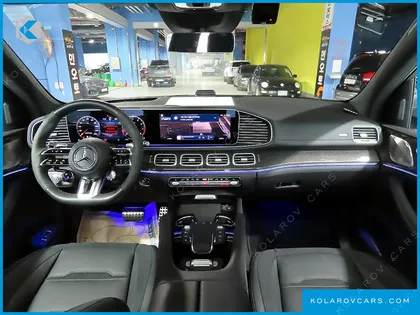MERCEDES GLE-CLASS AMG GLE53 4MATIC+
