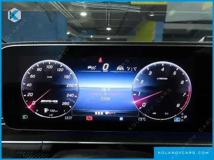 MERCEDES GLE-CLASS AMG GLE53 4MATIC+