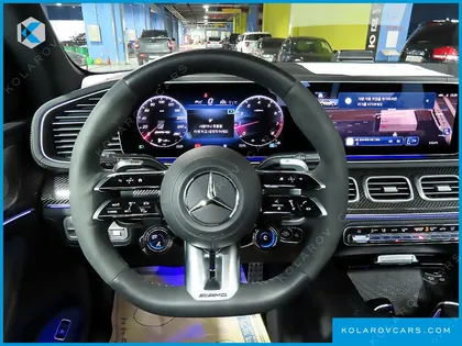 MERCEDES GLE-CLASS AMG GLE53 4MATIC+
