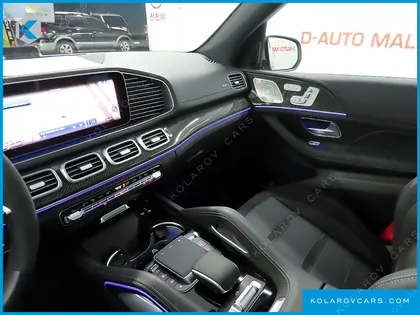 MERCEDES GLE-CLASS AMG GLE53 4MATIC+