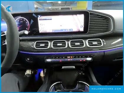 MERCEDES GLE-CLASS AMG GLE53 4MATIC+