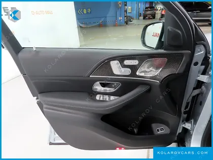 MERCEDES GLE-CLASS AMG GLE53 4MATIC+