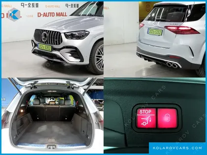 MERCEDES GLE-CLASS AMG GLE53 4MATIC+