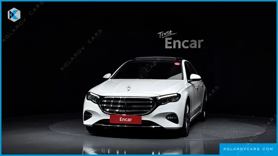 MERCEDES E-CLASS E220D 4MATIC EXCLUSIVE