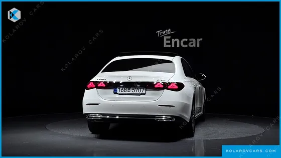 MERCEDES E-CLASS E220D 4MATIC EXCLUSIVE