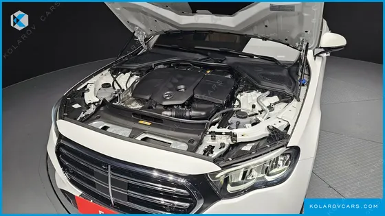 MERCEDES E-CLASS E220D 4MATIC EXCLUSIVE