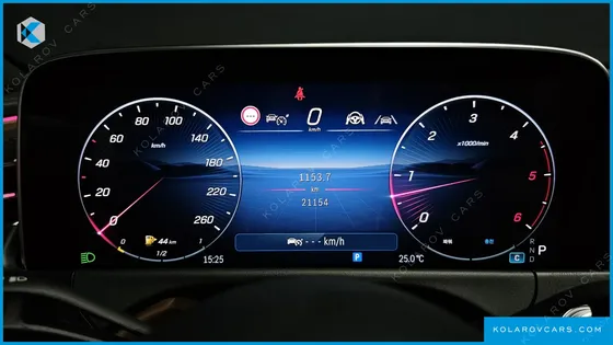 MERCEDES E-CLASS E220D 4MATIC EXCLUSIVE
