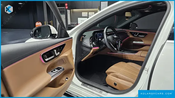 MERCEDES E-CLASS E220D 4MATIC EXCLUSIVE