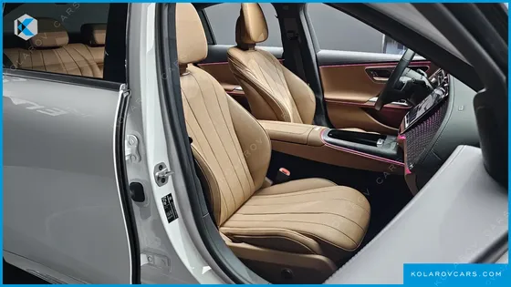 MERCEDES E-CLASS E220D 4MATIC EXCLUSIVE
