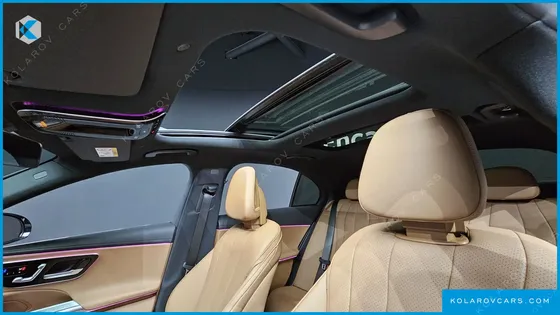 MERCEDES E-CLASS E220D 4MATIC EXCLUSIVE