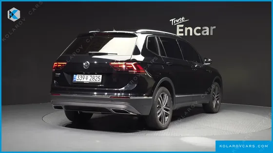 VOLKSWAGEN TIGUAN 2.0 TDI PRESTIGE