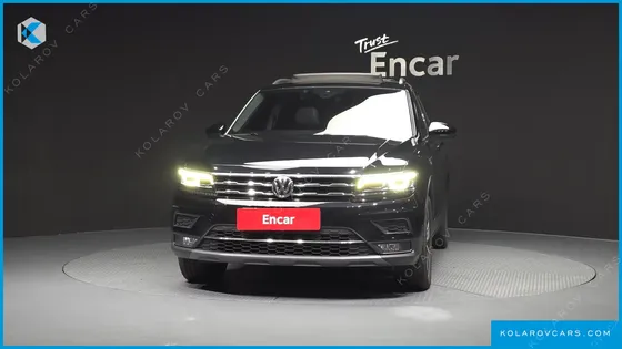 VOLKSWAGEN TIGUAN 2.0 TDI PRESTIGE