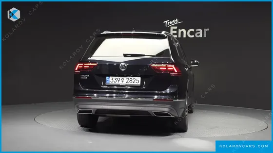 VOLKSWAGEN TIGUAN 2.0 TDI PRESTIGE